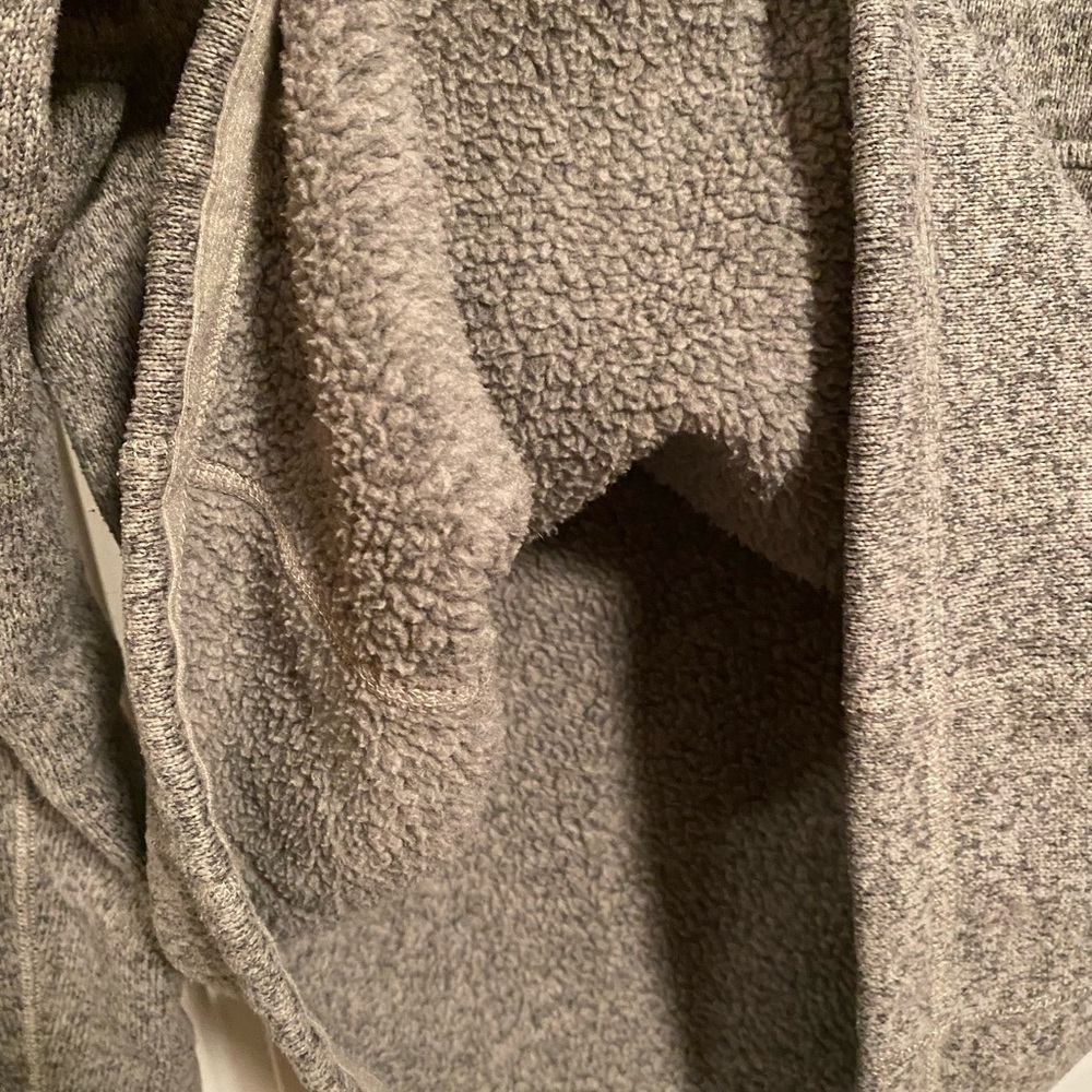 Men’s NORTH FACE 1/4 Zip Fleece Sweater - Picture 4 of 8